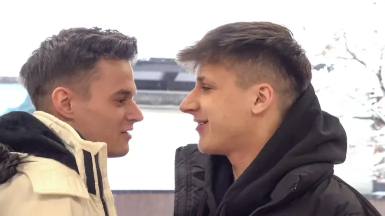 Josh mendes and lincoln carrel x1